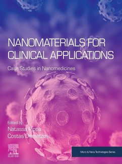 Cover Nanomaterials for Clinical Applications (eBook, ePUB)