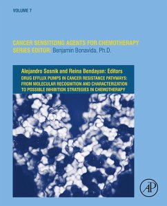 Drug Efflux Pumps in Cancer Resistance Pathways: From Molecular Recognition and Characterization to Possible Inhibition Strategies in Chemotherapy (eBook, ePUB)