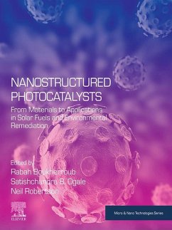 Cover Nanostructured Photocatalysts (eBook, ePUB)