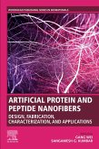 Artificial Protein and Peptide Nanofibers (eBook, ePUB)