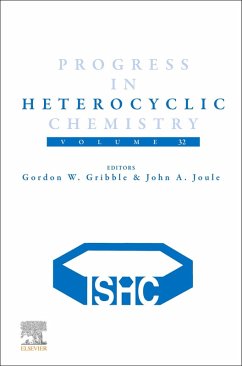 Progress in Heterocyclic Chemistry (eBook, PDF)