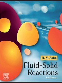 Fluid-Solid Reactions (eBook, ePUB) - Sohn, H. Y.