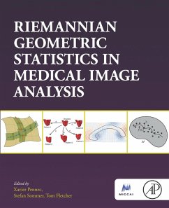 Cover Riemannian Geometric Statistics in Medical Image Analysis (eBook, ePUB)
