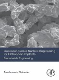 Osseoconductive Surface Engineering for Orthopedic Implants (eBook, ePUB)