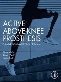 Active Above-Knee Prosthesis (eBook, ePUB)