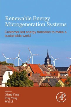 Renewable Energy Microgeneration Systems (eBook, ePUB)