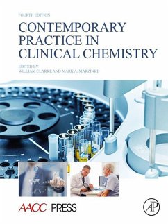 Cover Contemporary Practice in Clinical Chemistry (eBook, ePUB)