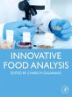 Innovative Food Analysis (eBook, ePUB) - Bild 1