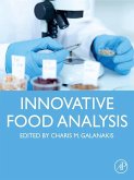 Innovative Food Analysis (eBook, ePUB)
