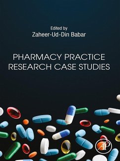 Cover Pharmacy Practice Research Case Studies (eBook, ePUB)