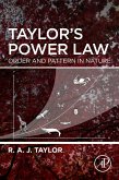 Taylor's Power Law (eBook, ePUB)