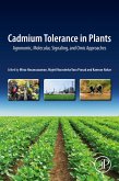 Cadmium Tolerance in Plants (eBook, ePUB)