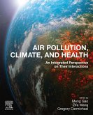 Air Pollution, Climate, and Health (eBook, ePUB)