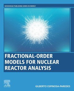 Fractional-Order Models for Nuclear Reactor Analysis (eBook, ePUB) - Paredes, Gilberto Espinosa