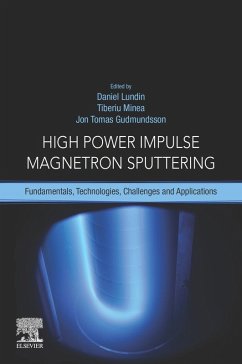 Cover High Power Impulse Magnetron Sputtering (eBook, ePUB)