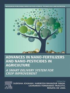 Advances in Nano-Fertilizers and Nano-Pesticides in Agriculture (eBook, ePUB)