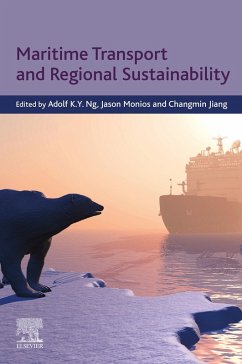 Cover Maritime Transport and Regional Sustainability (eBook, ePUB)