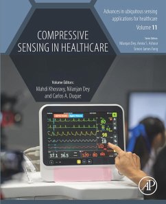 Compressive Sensing in Healthcare (eBook, ePUB)