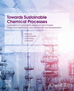 Cover Towards Sustainable Chemical Processes (eBook, ePUB)