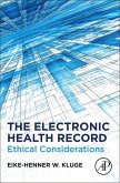 The Electronic Health Record (eBook, ePUB)