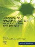 Handbook of Nanomaterials for Manufacturing Applications (eBook, ePUB)