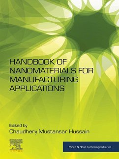 Cover Handbook of Nanomaterials for Manufacturing Applications (eBook, ePUB)