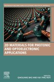 2D Materials for Photonic and Optoelectronic Applications (eBook, ePUB)