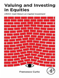 Cover Valuing and Investing in Equities (eBook, ePUB)
