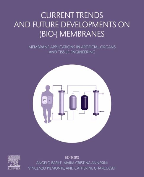 Current Trends and Future Developments on (Bio-) Membranes (eBook, ePUB)