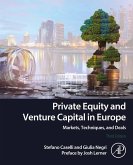 Private Equity and Venture Capital in Europe (eBook, ePUB)