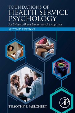 Foundations of Health Service Psychology (eBook, ePUB) Cover Foundations of Health Service Psychology (eBook, ePUB)