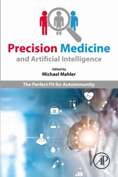Cover Precision Medicine and Artificial Intelligence (eBook, ePUB)