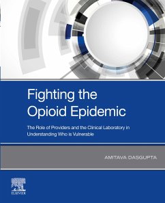 Fighting the Opioid Epidemic (eBook, ePUB) - Dasgupta, Amitava