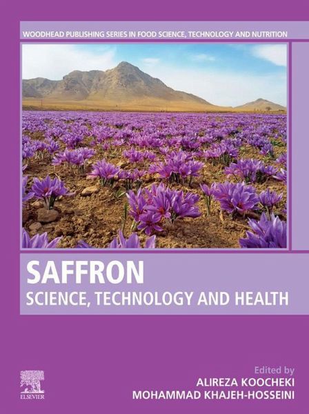 Saffron (eBook, ePUB) Saffron (eBook, ePUB)