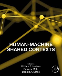 Human-Machine Shared Contexts (eBook, ePUB)