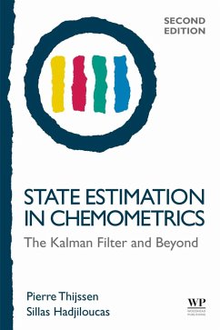 State Estimation in Chemometrics (eBook, ePUB) - Thijssen, Pierre C.; Hadjiloucas, Sillas