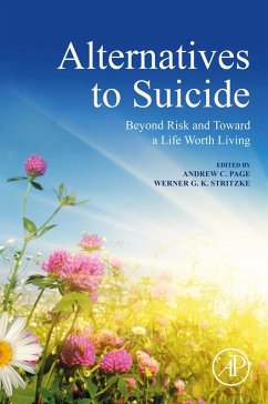 Alternatives to Suicide (eBook, ePUB)