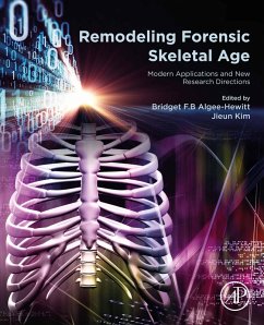 Cover Remodeling Forensic Skeletal Age (eBook, ePUB)