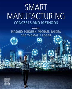 Cover Smart Manufacturing (eBook, ePUB)