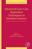 Advanced Low-Cost Separation Techniques in Interface Science (eBook, ePUB)
