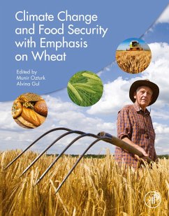 Cover Climate Change and Food Security with Emphasis on Wheat (eBook, ePUB)