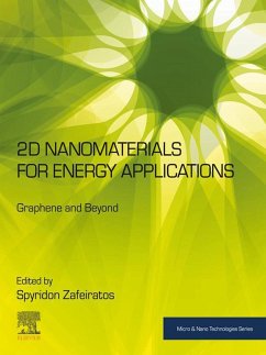 Cover 2D Nanomaterials for Energy Applications (eBook, ePUB)
