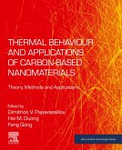Thermal Behaviour and Applications of Carbon-Based Nanomaterials (eBook, ePUB)