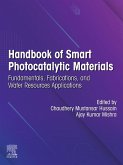 Handbook of Smart Photocatalytic Materials (eBook, ePUB)