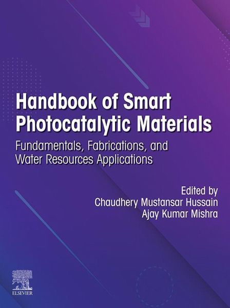Handbook of Smart Photocatalytic Materials (eBook, ePUB) Handbook of Smart Photocatalytic Materials (eBook, ePUB)