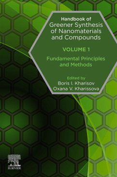 Cover Handbook of Greener Synthesis of Nanomaterials and Compounds (eBook, ePUB)