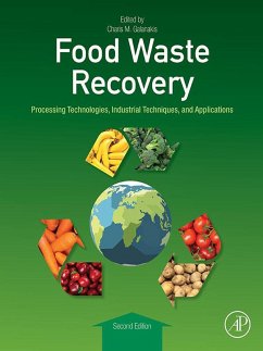 Food Waste Recovery (eBook, ePUB)