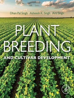Cover Plant Breeding and Cultivar Development (eBook, ePUB)