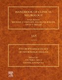 Psychopharmacology of Neurologic Disease (eBook, ePUB)