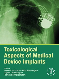 Toxicological Aspects of Medical Device Implants (eBook, ePUB)